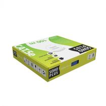 Cabo LAN U/UTP CAT.5E 24 AWG 4 Pares CMX Caixa C/ 100 Metros Preto 100% Cobre 23200185