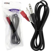 Cabo Lelong LE3097 2RCA/P10 1,5 metros