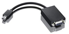 Cabo Lenovo Mini-DisplayPort para VGA 0A36536 Cabo Lenovo Mini-DisplayPort para VGA 0A36536