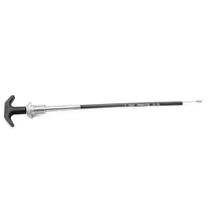 Cabo Liberação do Freio de Mão Ford Pampa 1985 a 1993 252mm - IKS Cabo Liberação do Freio de Mão Ford Pampa 1985 a 1993 252mm - IKS