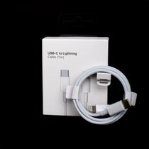 Cabo Lightning 1 METRO Compatível Iphone-Tipo-C com Nota Fiscal e Garantia - USB-C