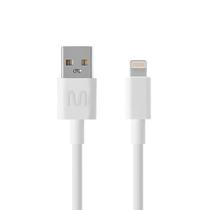 Cabo Lightning 2M Branco Multi - WI456