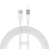 Cabo Lightning Baseus Explorer Series Fast Charging 2.4A 2M