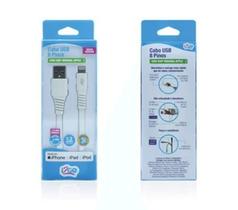 Cabo Lightning Compativel com iPhone 1,2m 2,4A I2GO