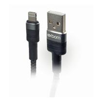 Cabo Lightning Compatível Com iPhone 2.4a Turbo 3362 - Exbom