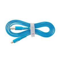 Cabo Lightning IP5 I2GO Azul para iPhone 1,2m