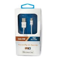 Cabo Lightning MFI 1.2 Metros Certificado Sumay SMC2412