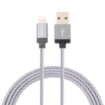 Cabo Lightning MFi para iPhone, iPad e iPod com 1,5 Metros Geonav - LIGH10T
