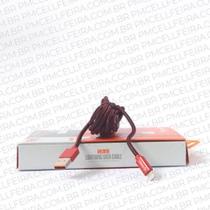 Cabo lightning nylon 1m