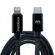 Cabo Lightning p/ Iphone - Entrada tipo C - Lacrado +Brinde Cabo Lightning p/ Iphone - Entrada tipo C - Lacrado +Brinde