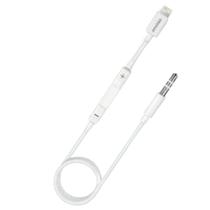 Cabo Lightning P2 Adaptador com Controle de Volume ORCC03