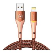 Cabo Lightning Para iPhone Led Mcdodo Cabo Lightning Para iPhone Led Mcdodo
