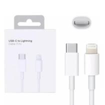 Cabo Lightning Para Tipo C Carregamento Rápido -