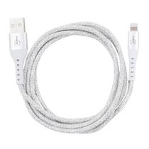 Cabo Lightning para USB-A, 1,2M Originais iPlace, Branco Cabo Lightning para USB-A, 1,2M Originais iPlace, Branco