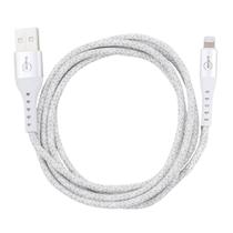 Cabo Lightning para USB-A, 1,2M Originais iPlace, Branco Cabo Lightning para USB-A, 1,2M Originais iPlace, Branco