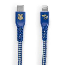 Cabo Lightning para USB-C Azul Corvinal Harry Potter - iWill