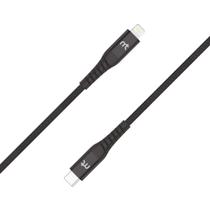 Cabo Lightning para USB-C Preto, 1,5 metros, Mistertech