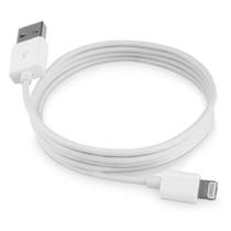 Cabo Lightning para USB - Compatível com iPhone, iPad e iPod - 1 Metro Cabo Lightning para USB - Compatível com iPhone, iPad e iPod - 1 Metro