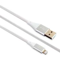Cabo Lightning para USB, Originais iPlace, 1,2 m, Branco