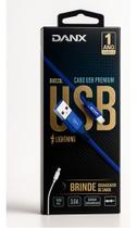 Cabo Lightning Premium Danx Du223l 1m 3.A
