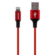 Cabo Lightning Prosper P-5513 1 Metro - Vermelho