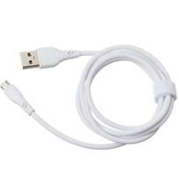 Cabo lightning pvc 1m branco vq d135 74540