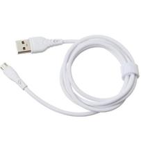 Cabo lightning pvc 1m branco vq d135 74540 Cabo lightning pvc 1m branco vq d135 74540