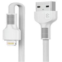 Cabo lightning pvc 1m branco vq d88 74611