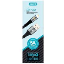 Cabo lightning turbo cb732 5a kimaster Cabo lightning turbo cb732 5a kimaster