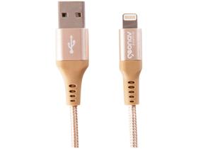 Cabo Lightning Ultraresistente 1m Geonav Cabo Lightning Ultraresistente 1m Geonav