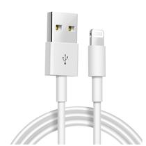 Cabo Lightning USB 1 metro Compatível com iPhone Caixa - GCM