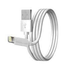 Cabo Lightning USB - Alta Velocidade para Carregar iPhones e iPads