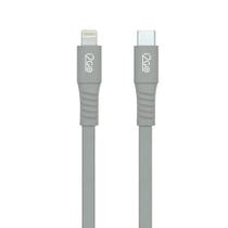 Cabo Lightning + USB-C 1,2 Metros 3A i2GO Cabo Lightning + USB-C 1,2 Metros 3A i2GO