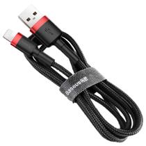 Cabo Lightning Usb Para iPhone E iPad Baseus 1 Metro Cabo Lightning Usb Para iPhone E iPad Baseus 1 Metro