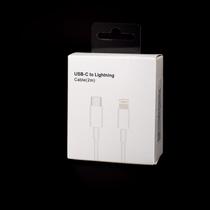 Cabo Lightning Usbc 2 METROS Compatível com Iphone,11,12,13,14 Com Nota Fiscal e Garantia