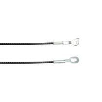 Cabo Limitador Tampa Da Caçamba Esquerdo S-10 1995 A 2000