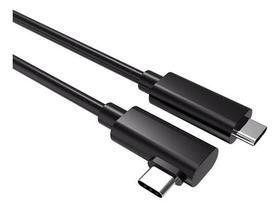 Cabo Link Para Quest 5 Metros Usb-c/usb-c Nfe