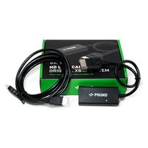 Cabo Link POUND HD para Xbox original - HDMI, qualidade de vídeo HD Cabo Link POUND HD para Xbox original - HDMI, qualidade de vídeo HD