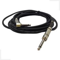 Cabo Liso P10/P10 L 7Mts premium 90 MWB Violão/Guitarra Cabo Liso P10/P10 L 7Mts premium 90 MWB Violão/Guitarra