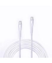 Cabo lity c12b usb c carregamento rápido até 60w e 3a - 2m - branco