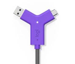 Cabo Logitech Swytch -952-000016 Cabo Logitech Swytch -952-000016