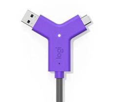 Cabo Logitech Swytch -952-000016 Cabo Logitech Swytch -952-000016