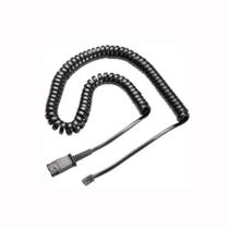 Cabo M12 Espiral Modular Qd Para Cisco U10 P/N: 26716-01