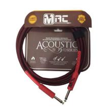 Cabo Mac AS10LTX Acoustic Series 3.05 metros Cabo Mac AS10LTX Acoustic Series 3.05 metros