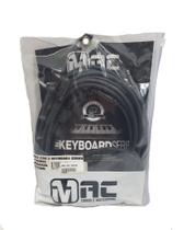 Cabo Mac KBD15B Keyboard S Duplo15F