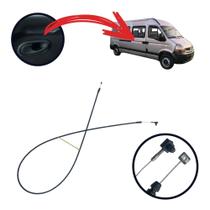 Cabo Maçaneta Interna Porta Lateral Master Iii 2013 Em Diant