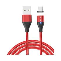 Cabo Magnético USB C De Carregamento Rápido 1/2M Tipo C Para Xiaomi 13 Adaptador De Carregamento