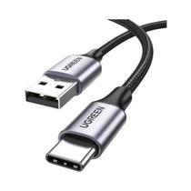 Cabo Magnético USB-C De Carregamento Rápido 3A Para iPad Samsung Xiaomi Poco UGREEN Carregador De Cabo Magnético USB-C De Carregamento Rápido 3A Para iPad Samsung Xiaomi Poco UGREEN Carregador De