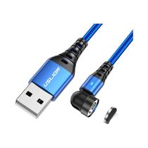 Cabo Magnético USB C De Carregamento Rápido Tipo C Micro Para iPhone 16 15 pro Max Xiaomi 14 POCO F6