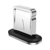 Cabo Magnético USB-C para Carregamento Rápido (60W) - iPhone e Samsung